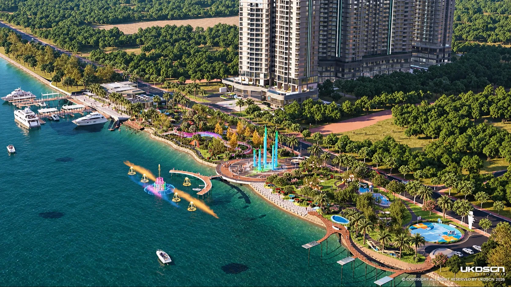 DBKT: Bất động sản TP. Hồ Chí Minh: Lực đẩy từ Luật Phát triển đô thị - Ảnh 8.