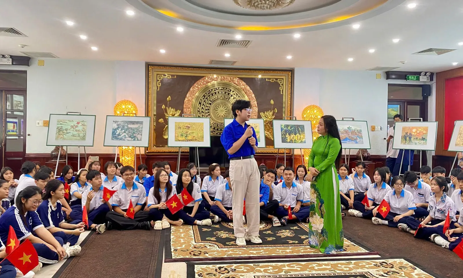 TPHCM miễn phí vé bảo tàng cho học sinh, sinh viên từ ngày 1/10