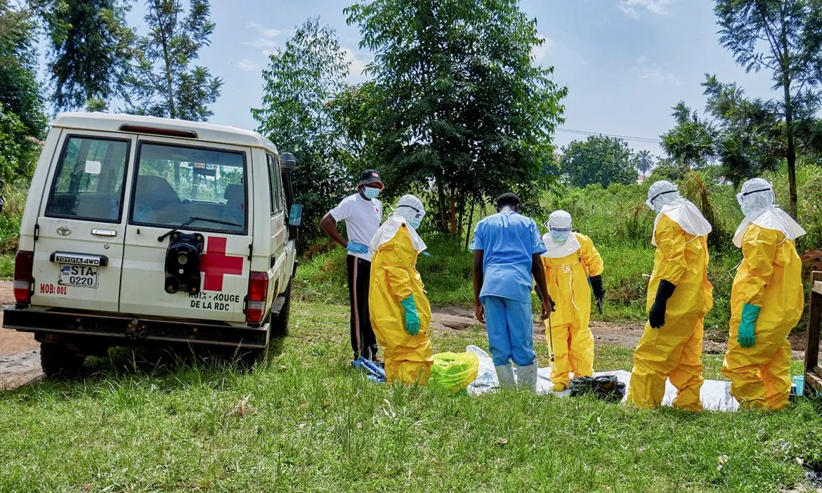 G20 cam kết hỗ trợ Cộng hòa Dân chủ Congo hơn 470 triệu USD ứng phó Ebola