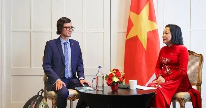 Phó Chủ tịch Quốc hội Nguyễn Thị Thanh thăm và làm việc tại Thụy Sĩ