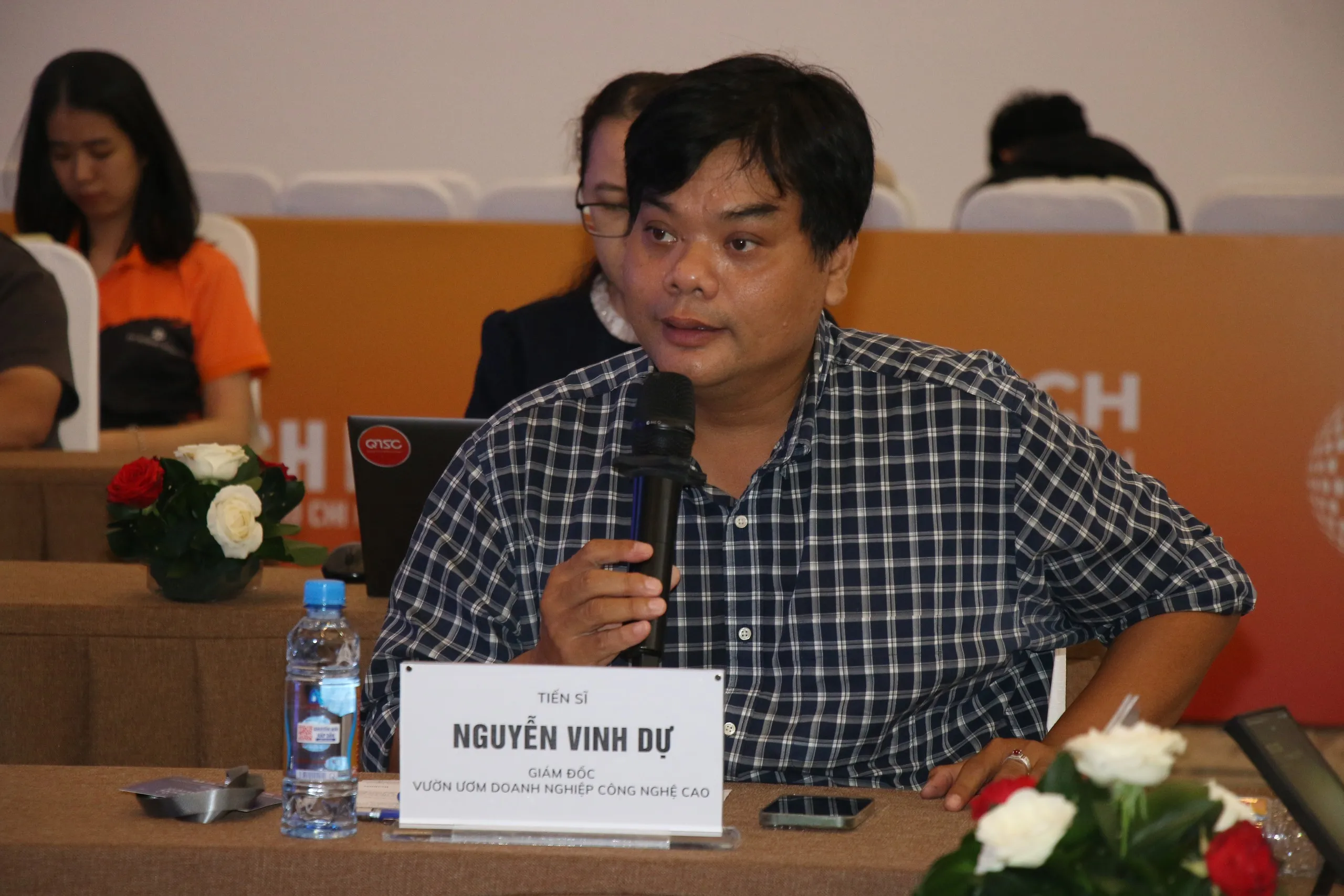 TP. Hồ Chí Minh thúc đẩy hệ sinh thái đổi mới sáng tạo công nghệ cao - Ảnh 5.