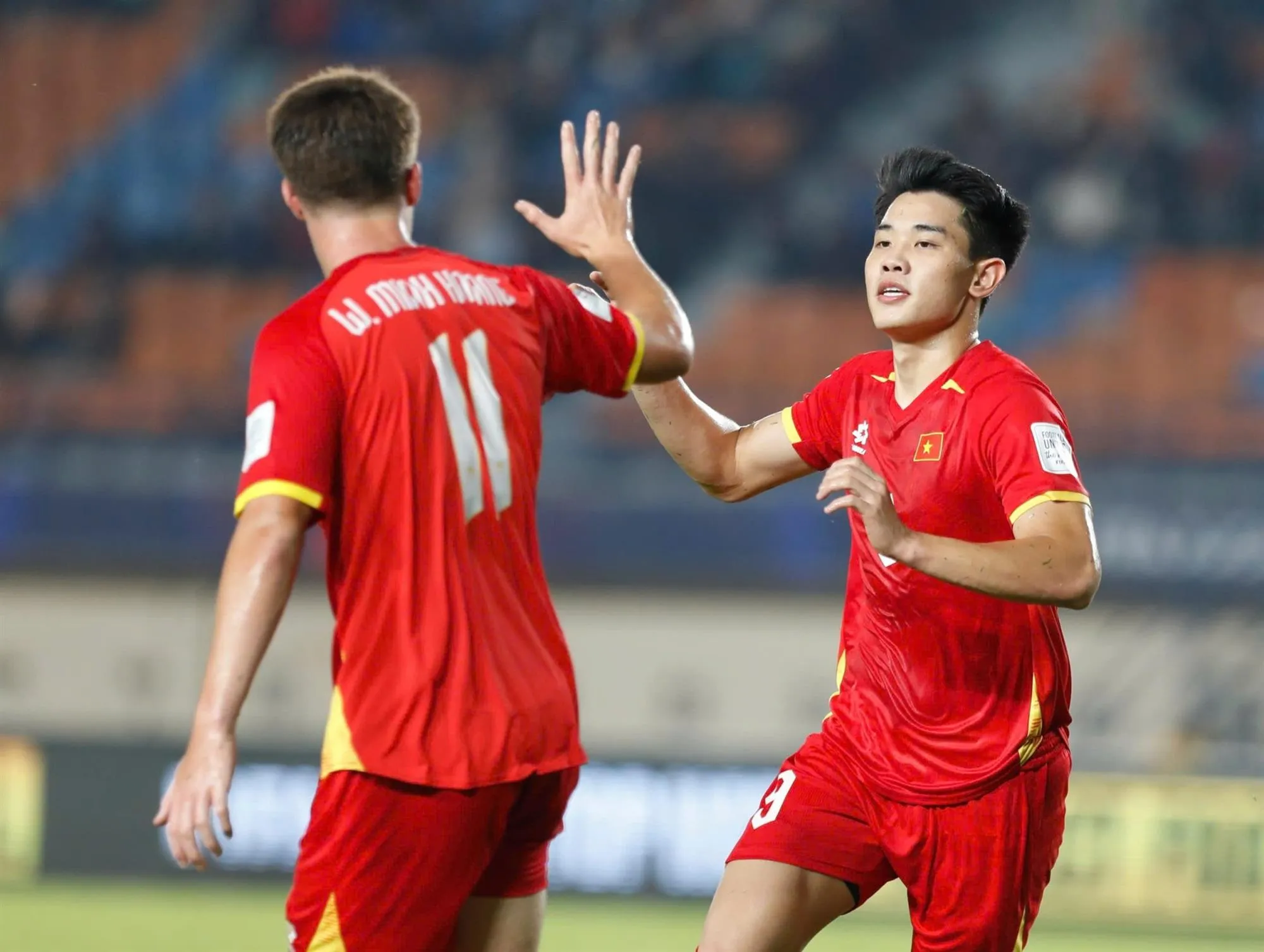 pakistan-viet-nam