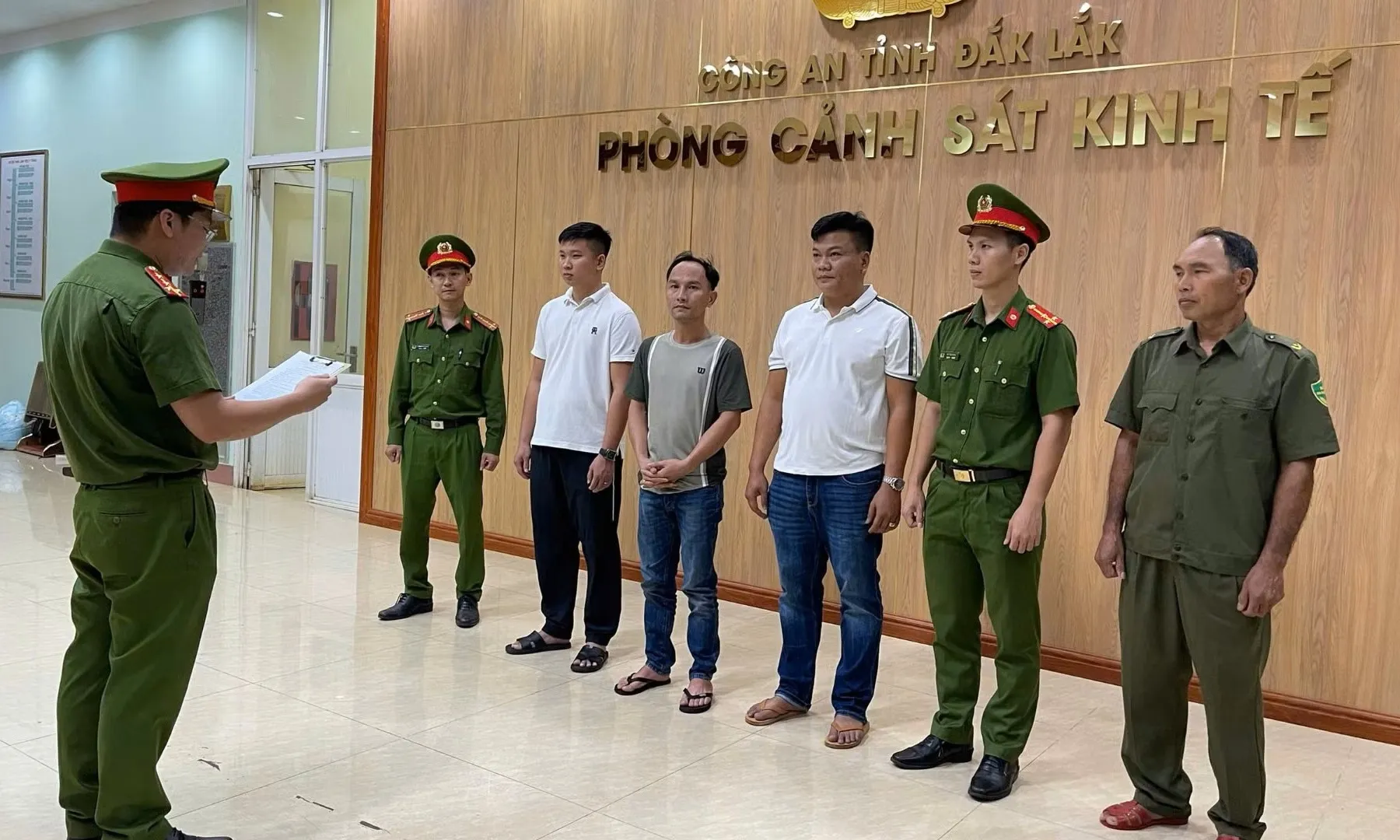 Đắk Lắk: Triệt phá đường dây sản xuất, buôn bán hơn 24.000 tấn phân bón giả