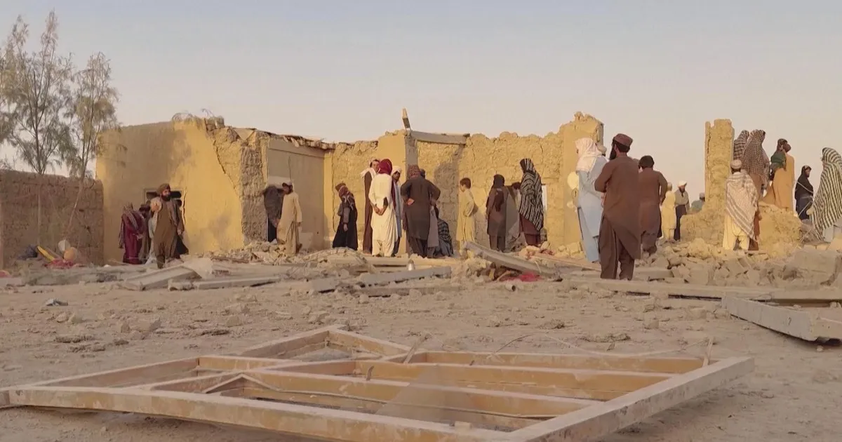 Pakistan không kích Afghanistan, 9 người thiệt mạng