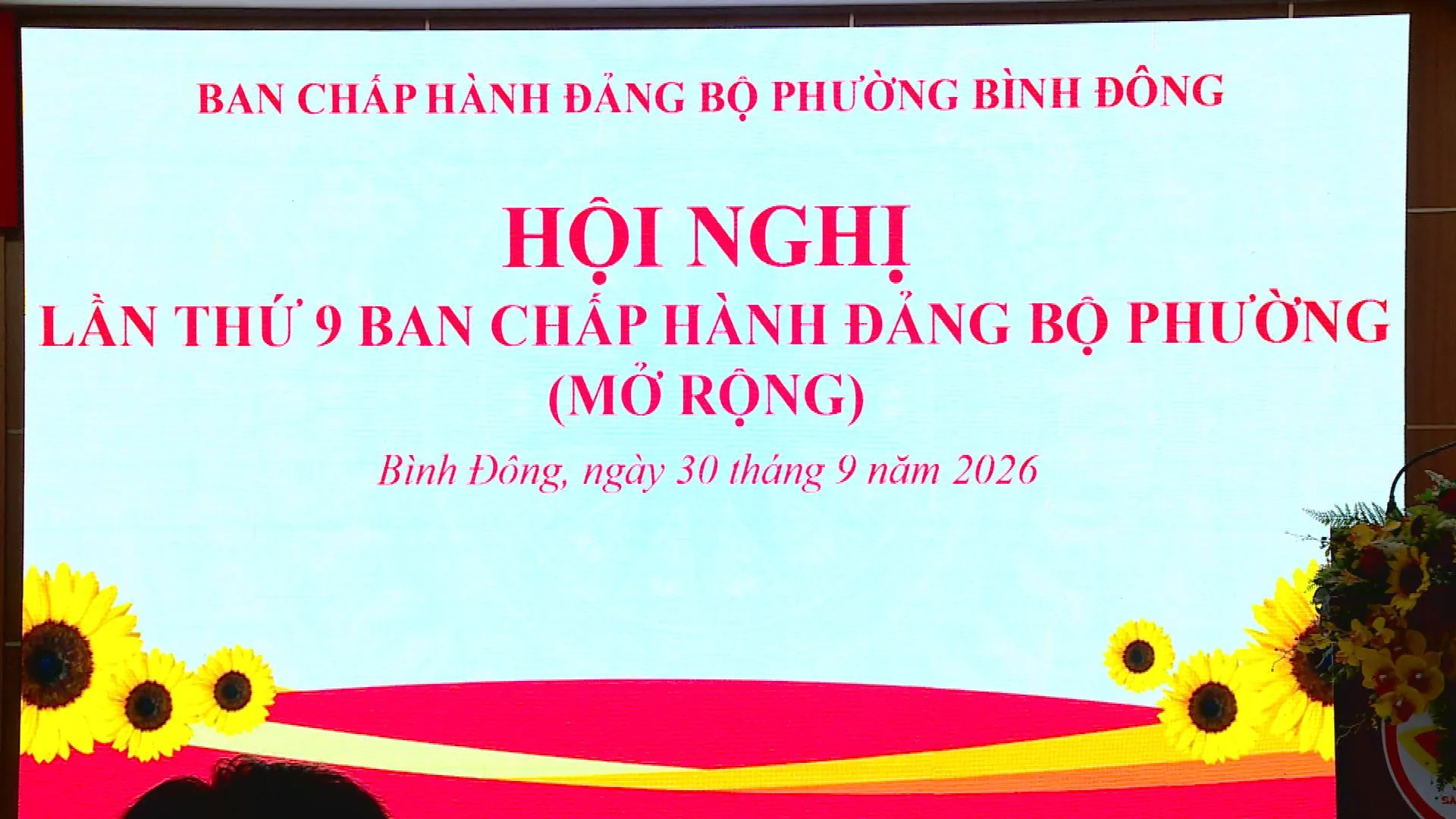 Giải ngân đầu tư công phường Bình Đông đạt hơn 95% sau 9 tháng  - Ảnh 2.