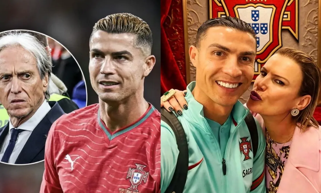 Chị của Ronaldo trù ẻo tuyển Bồ Đào Nha
