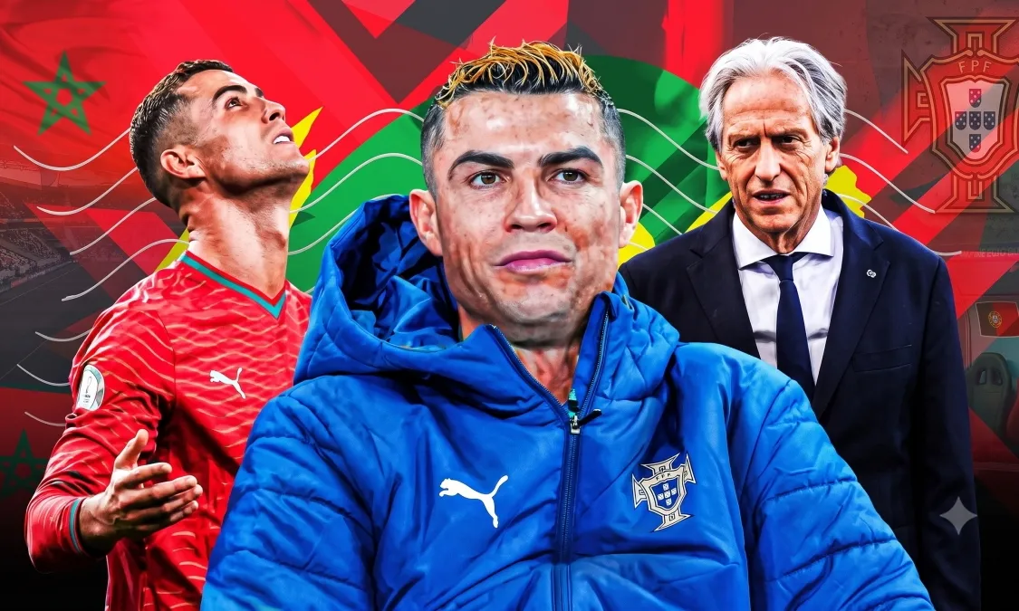 Ronaldo nguy cơ bị cấm thi đấu vì scandal nội chiến tuyển Bồ Đào Nha