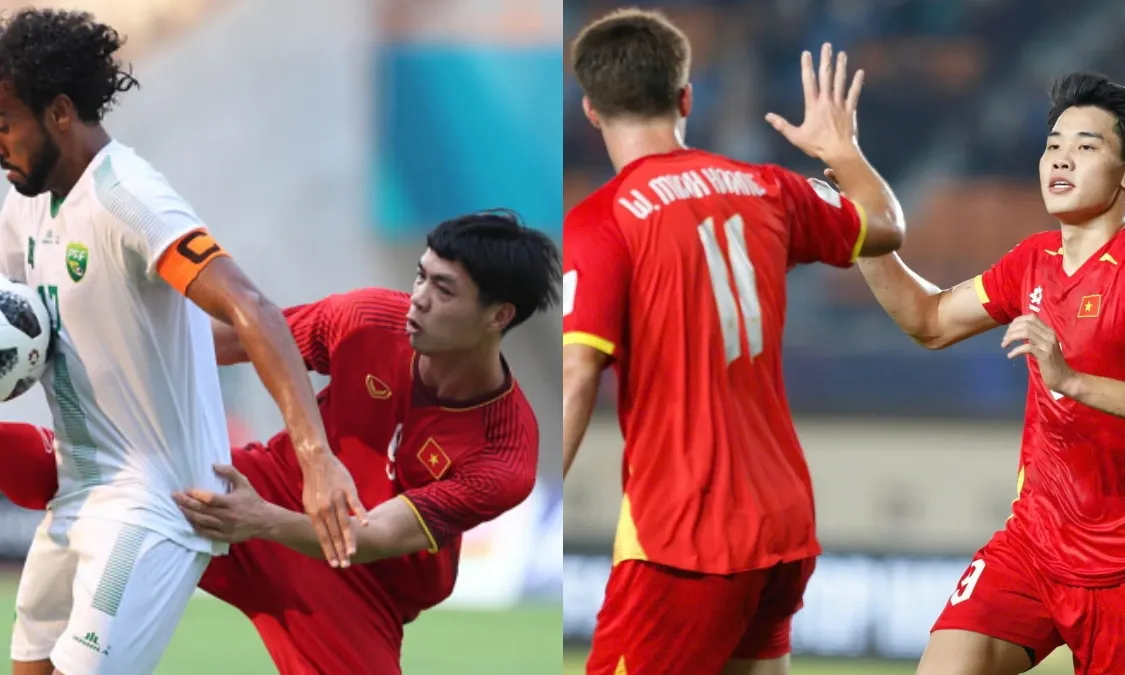 Lịch sử đối đầu Việt Nam vs Pakistan: Chiến tích vĩ đại
