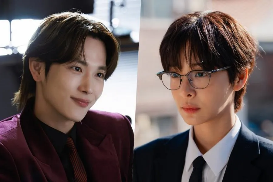 yim-si-wan-and-seol-in-ah-transform-into-a-chaebol-ceo-and-his-undercover-secretary-in-new