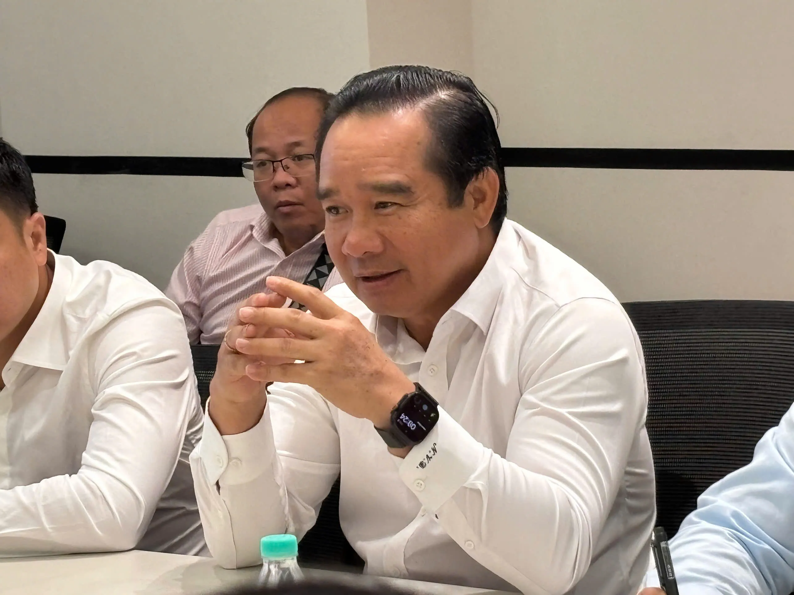 Chủ tịch UBND TP. Hồ Chí Minh làm việc với Invest Penang (Malaysia): Thúc đẩy hợp tác công nghệ cao và bán dẫn - Ảnh 3.