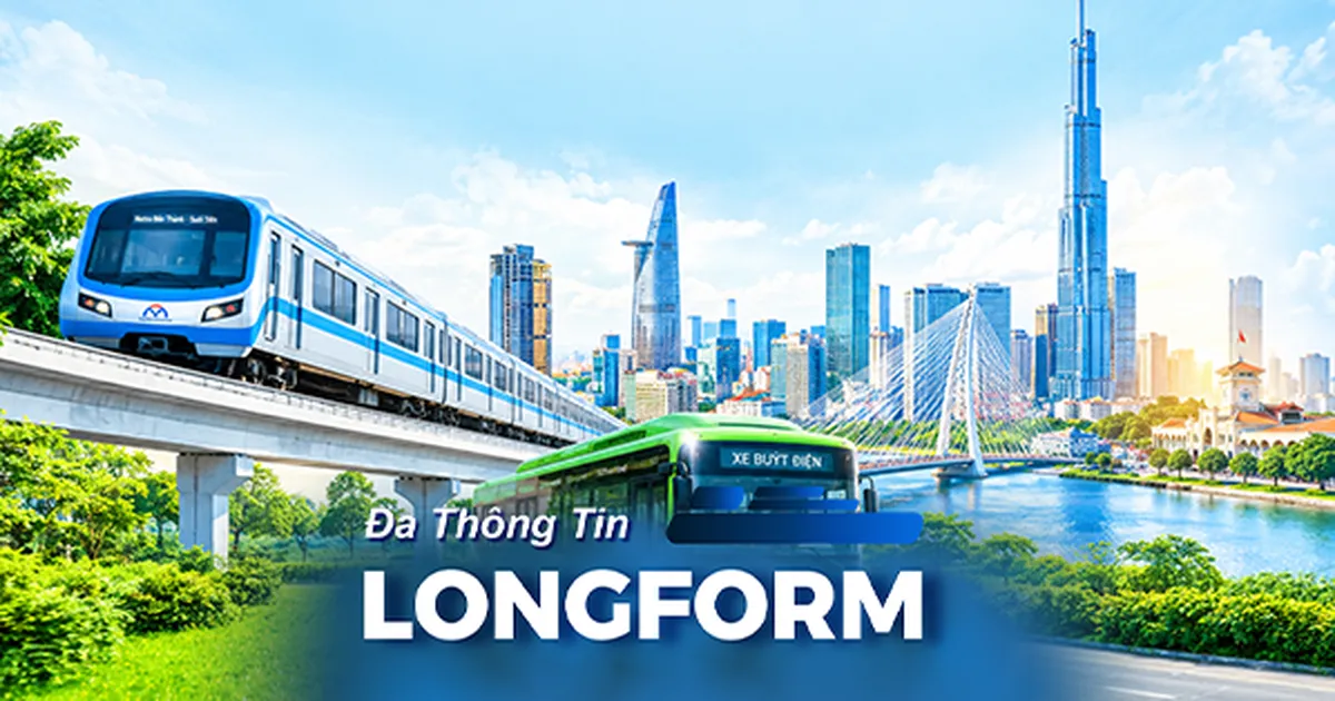 Giao thông xanh - Đi vui, về khỏe: Từ ký ức thời chiến đến những nhịp vận hành thầm lặng của Metro số 1
