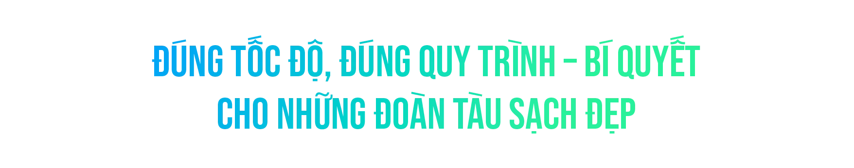 Giao thông xanh - Đi vui, về khỏe: Từ ký ức thời chiến đến những nhịp vận hành thầm lặng của Metro số 1 - Ảnh 11.