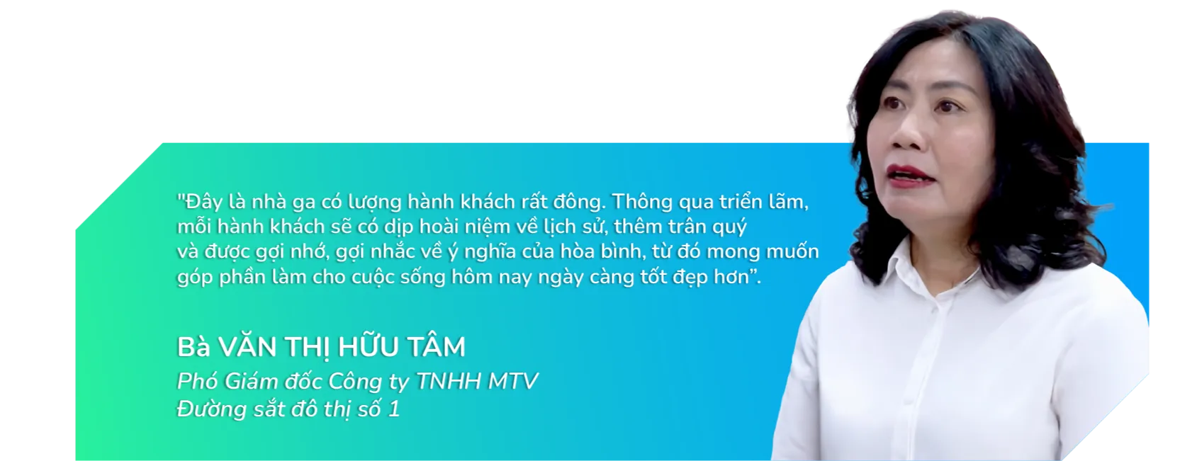 Giao thông xanh - Đi vui, về khỏe: Từ ký ức thời chiến đến những nhịp vận hành thầm lặng của Metro số 1 - Ảnh 5.