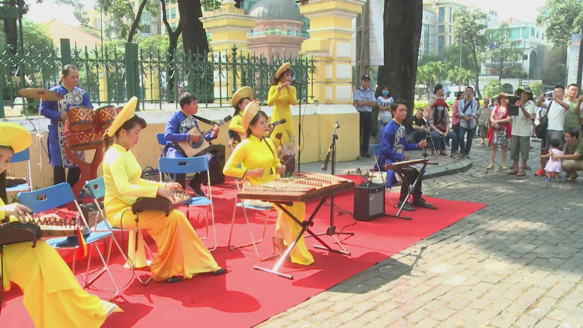 Các hoạt động văn hoá-h2