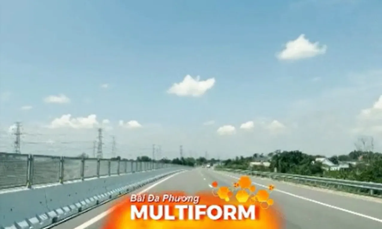 Cao tốc Bến Lức - Long Thành mở trục kết nối miền Tây - Đông Nam Bộ