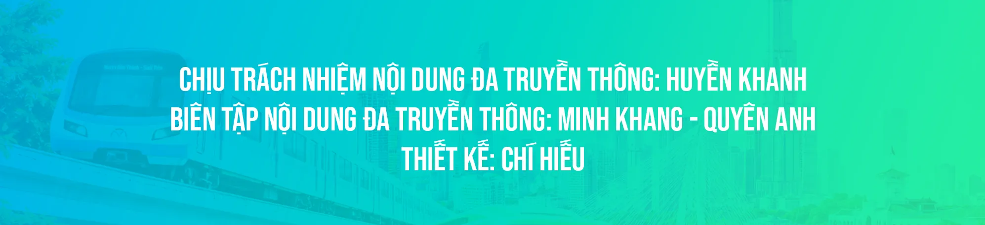 Giao thông xanh - Đi vui, về khỏe: Từ ký ức thời chiến đến những nhịp vận hành thầm lặng của Metro số 1 - Ảnh 14.