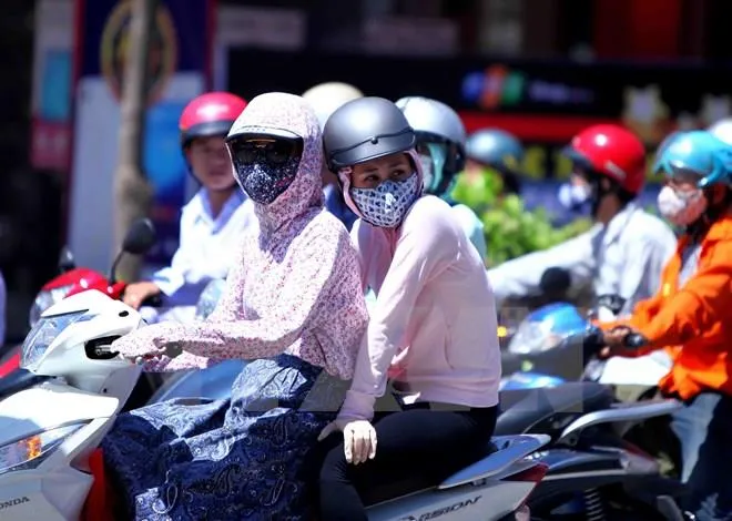 Dự báo thời tiết hôm nay ngày 2-10, khu vực Bắc Trung Bộ ngày nắng, có nơi nắng nóng
