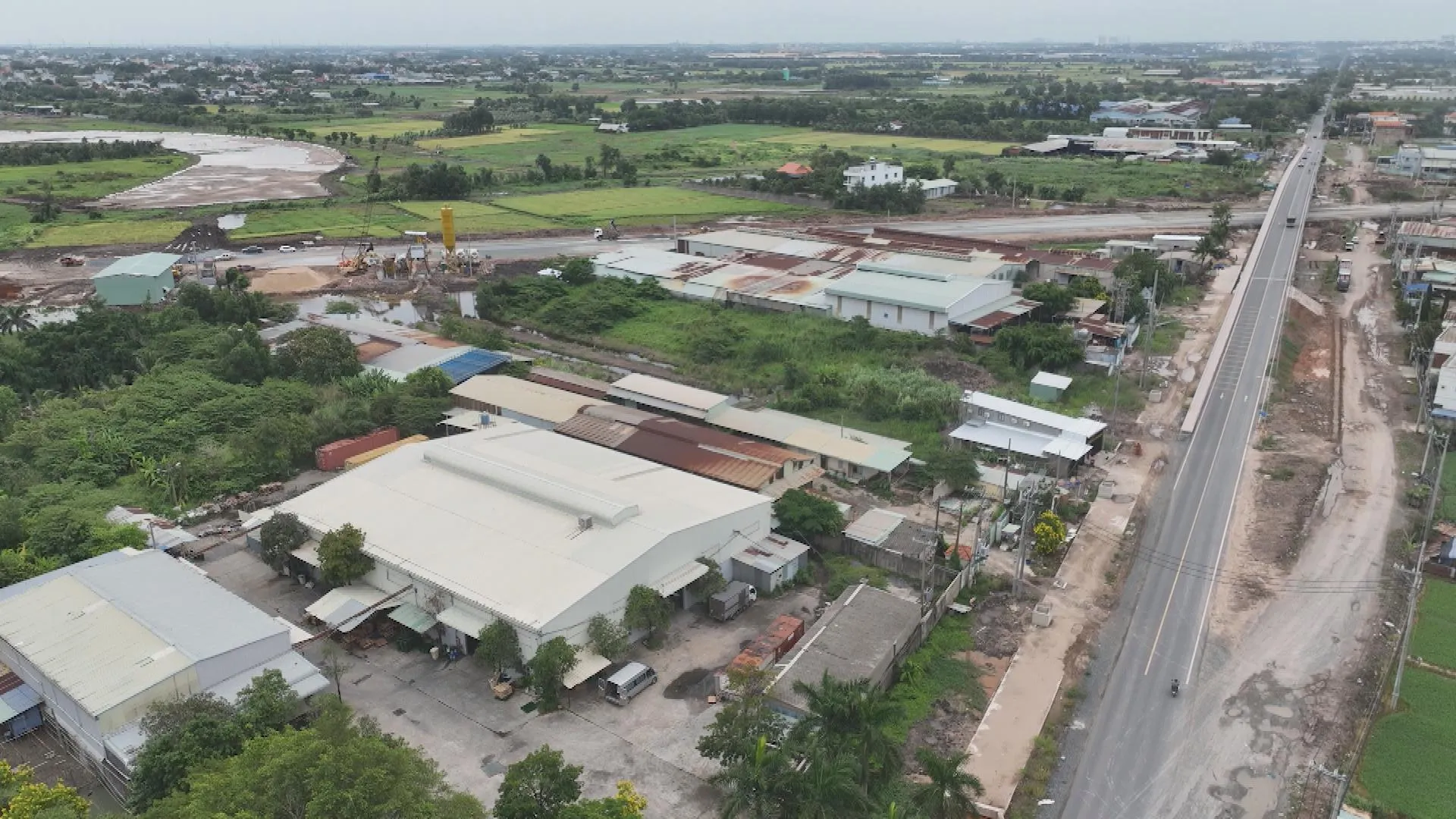 Hơn 2.100 trường hợp nằm trong phạm vi ảnh hưởng bởi dự án
