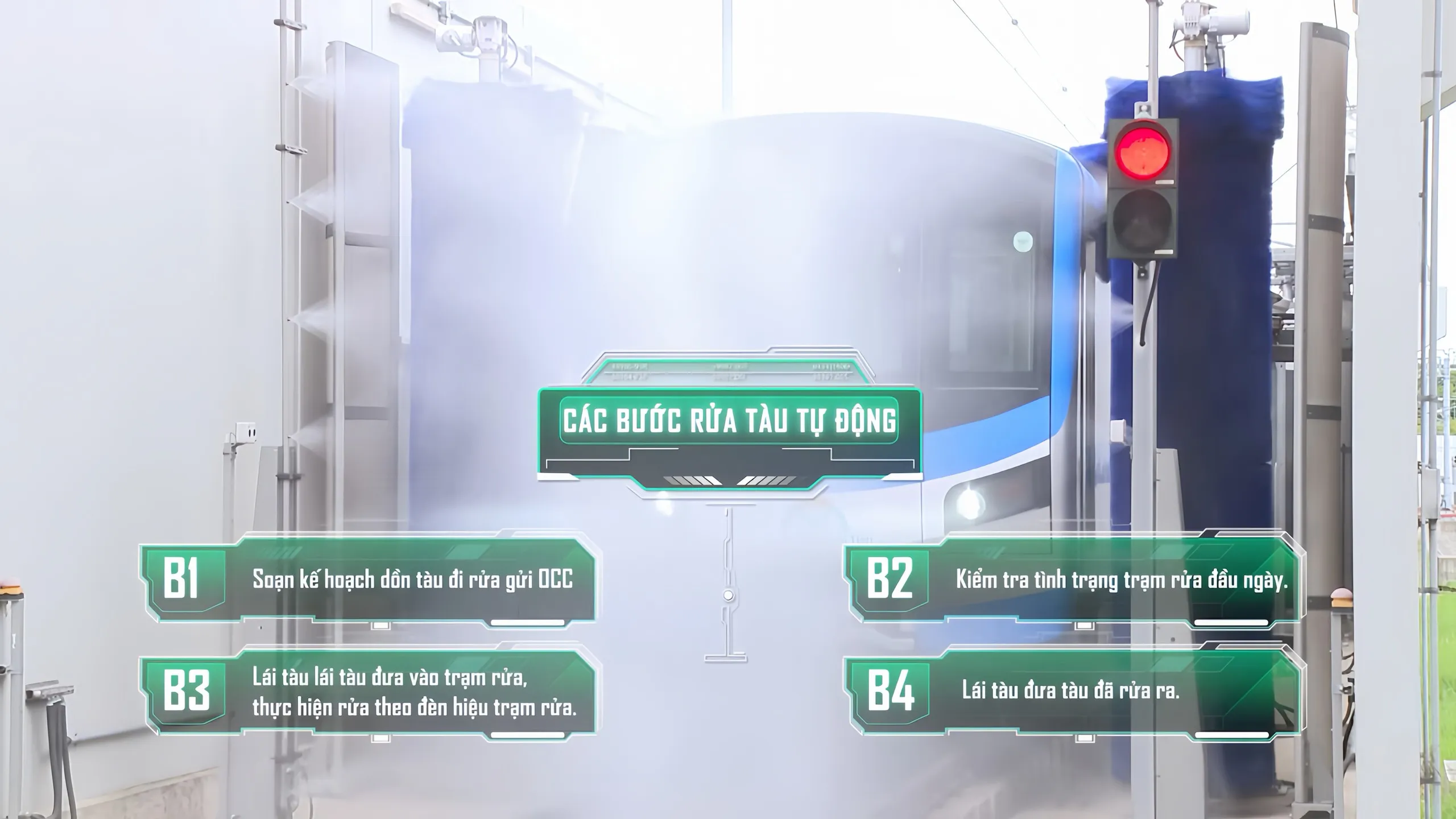 Giao thông xanh - Đi vui, về khỏe: Từ ký ức thời chiến đến những nhịp vận hành thầm lặng của Metro số 1 - Ảnh 12.
