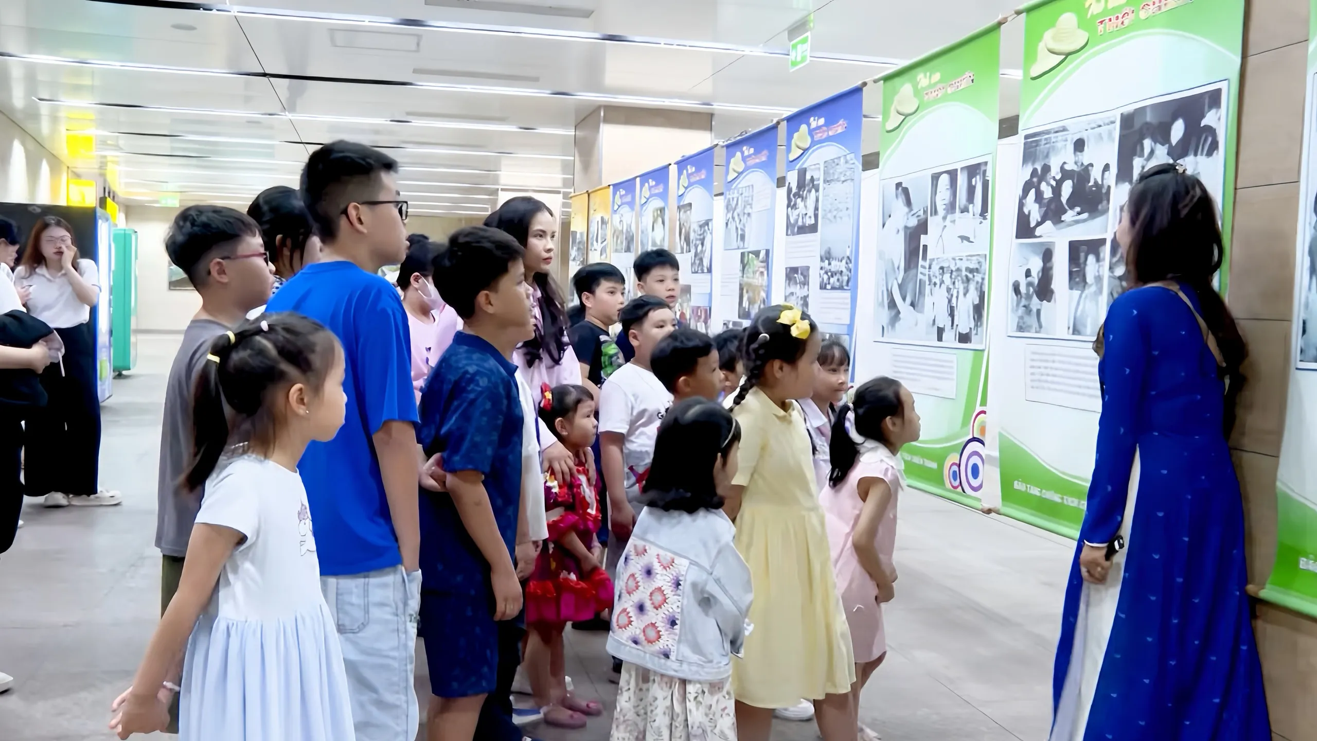 Giao thông xanh - Đi vui, về khỏe: Từ ký ức thời chiến đến những nhịp vận hành thầm lặng của Metro số 1 - Ảnh 3.