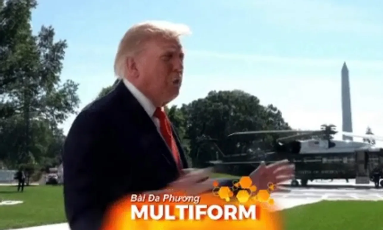 Tổng thống Mỹ Donald Trump lại dọa sẽ tấn công Iran