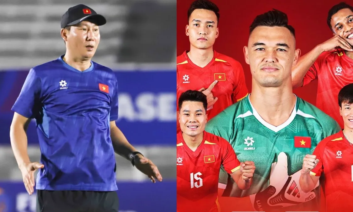 Thầy Kim nêu kết quả bắt buộc của tuyển Việt Nam trước Pakistan