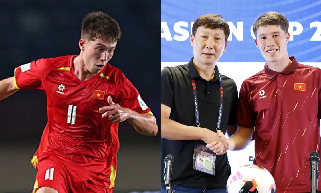 Tài năng Việt kiều: Đáng lẽ tôi đã lập hat-trick cho tuyển Việt Nam