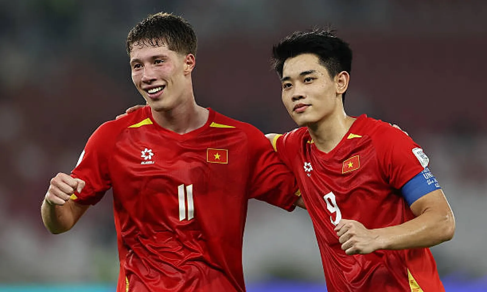 Kết quả Việt Nam 4-2 Pakistan: Xoay chuyển cục diện