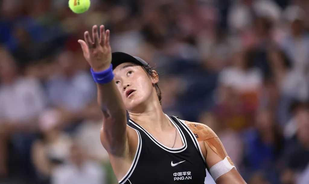 Wang Xiyu giành HCV tennis ASIAD 2026