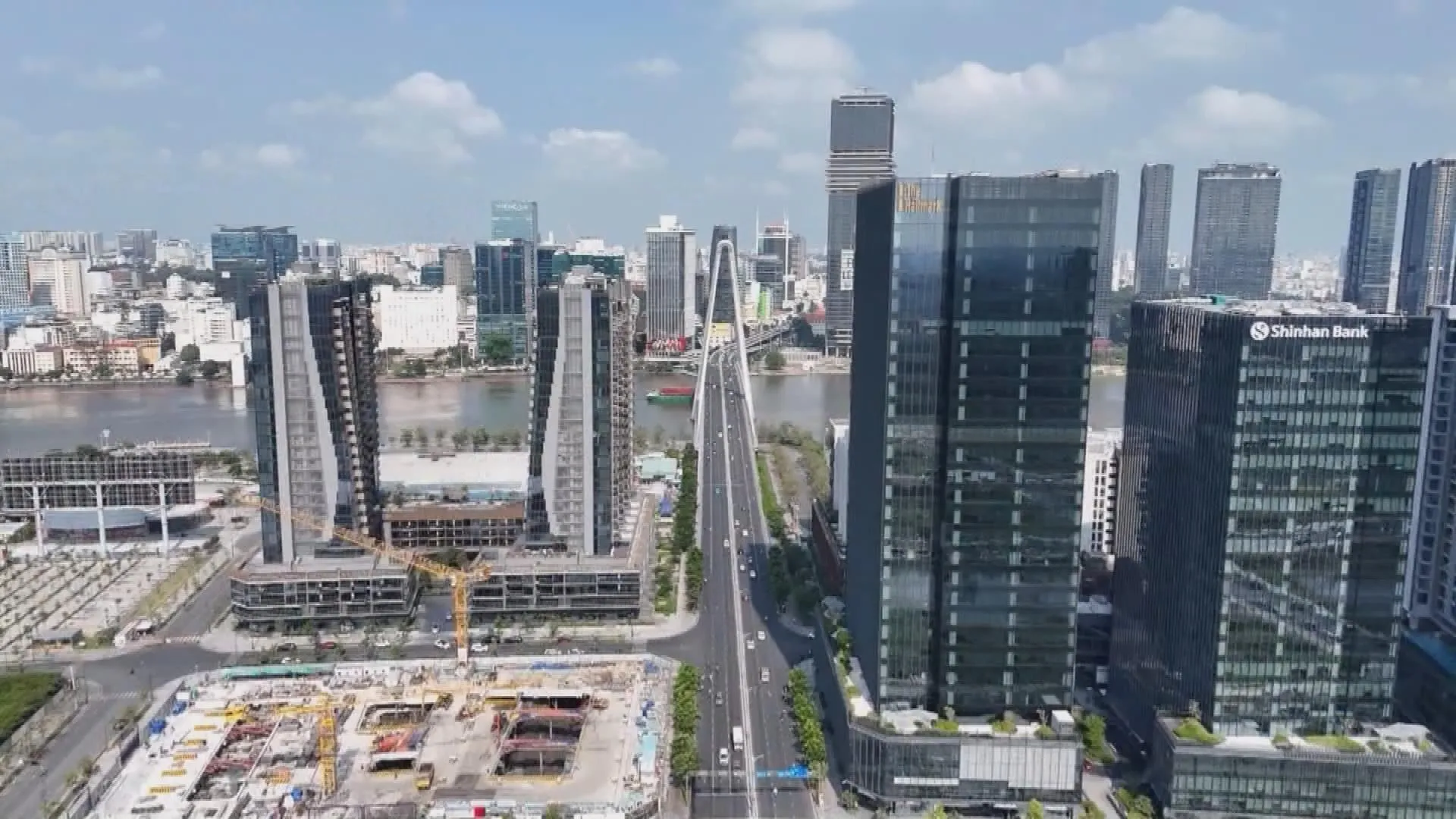 TP. Hồ Chí Minh thu hút nguồn lực quốc tế theo dòng vốn FDI