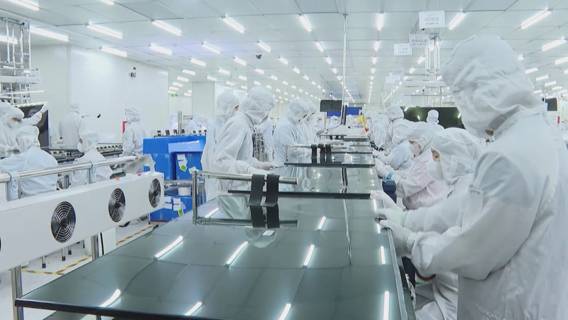 Việt Nam tích cực đón dòng vốn đầu tư và thiết bị công nghệ cao, chip bán dẫn phục vụ chu kỳ sản xuất mới