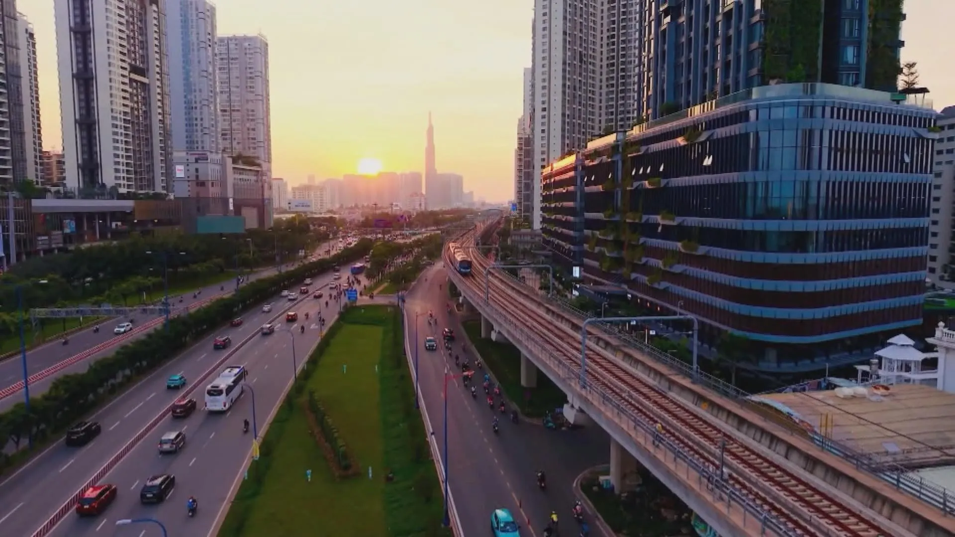 TP. Hồ Chí Minh thu hút nguồn lực quốc tế theo dòng vốn FDI