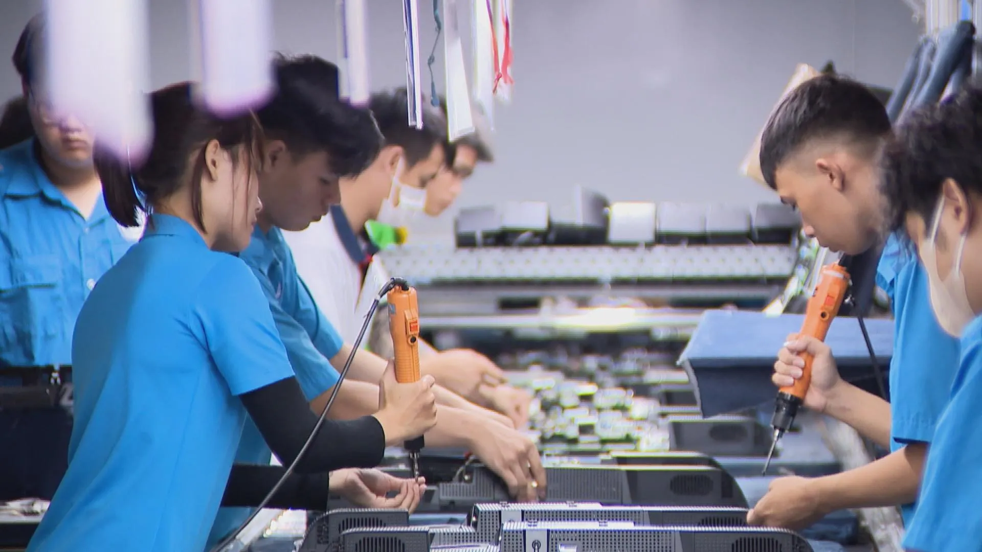 Nguồn nhân lực kỹ thuật tiếp tục là một trong những yếu tố quan trọng trong quá trình thu hút dòng vốn đầu tư chất lượng cao