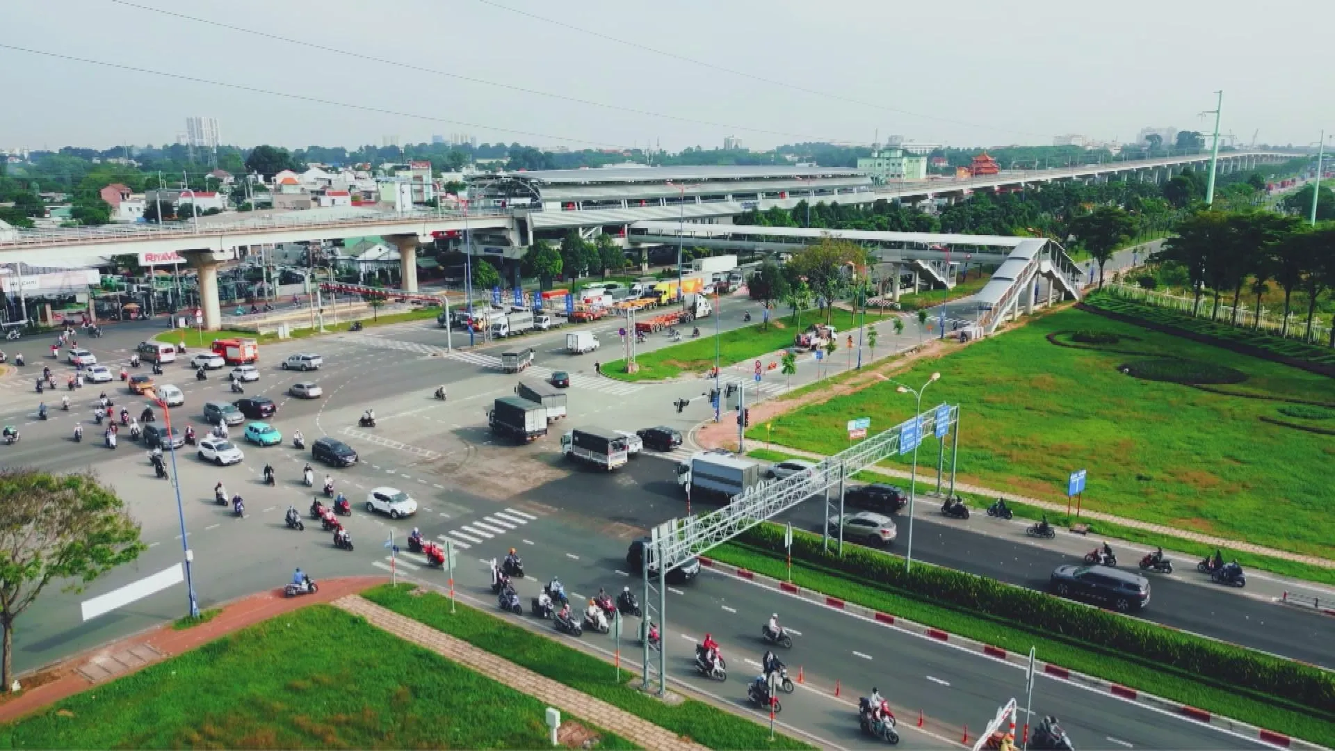 Các dự án công nghệ cao và sản xuất hiện đại được kỳ vọng đóng góp ngày càng lớn vào chất lượng dòng vốn FDI