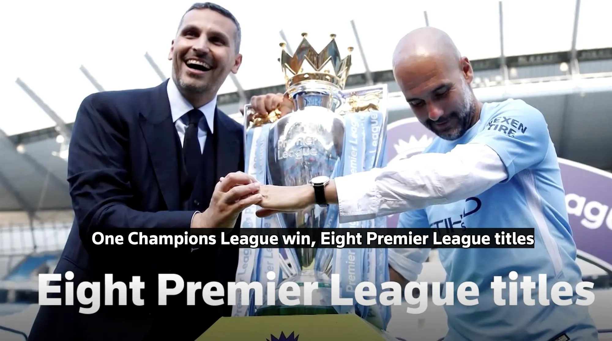 Man City kháng cáo phán quyết vi phạm tài chính - Ảnh: Reuters