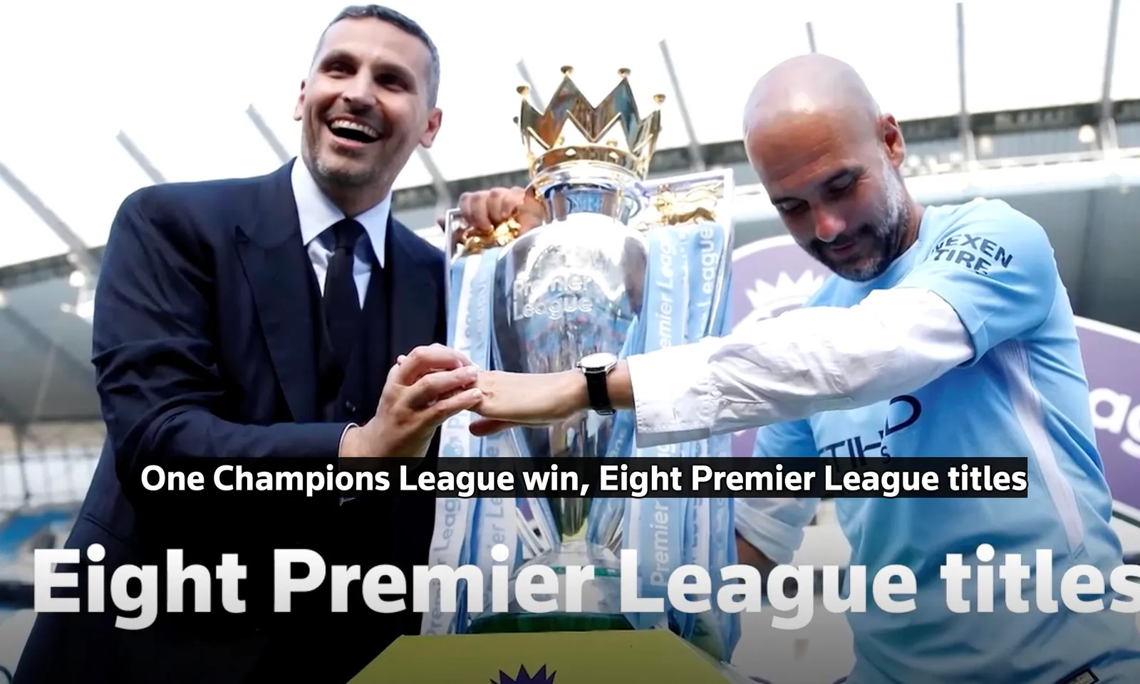 Manchester City kháng cáo phán quyết vi phạm tài chính