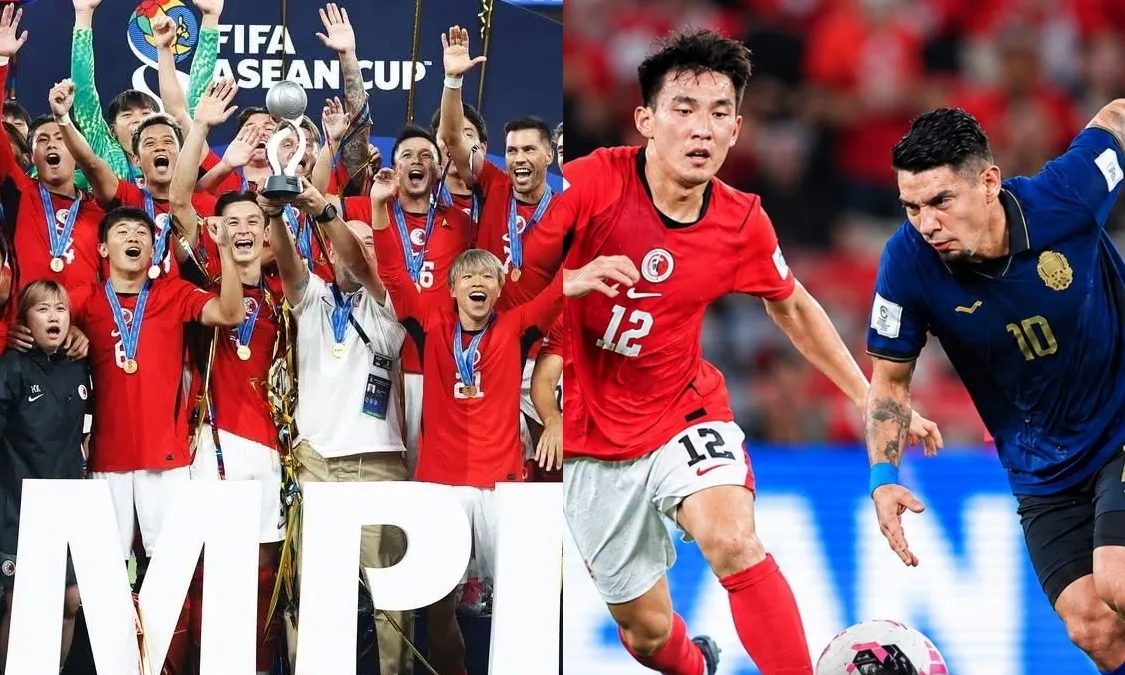 Tuyển Campuchia bất lực bị đòi nợ, thua Chung kết FIFA ASEAN Cup 2026