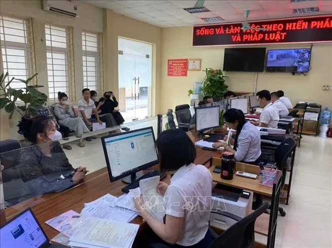 Cán bộ, công chức cấp xã được hưởng phụ cấp công vụ từ 1/7/2026