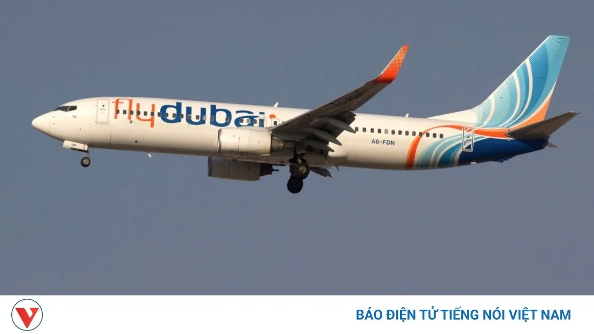 UAE lần đầu gọi vụ cơ phó khống chế máy bay là hành động khủng bố