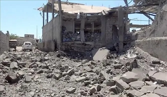 Xung đột Trung Đông: Giao tranh tại Yemen khiến ít nhất 80 người thiệt mạng