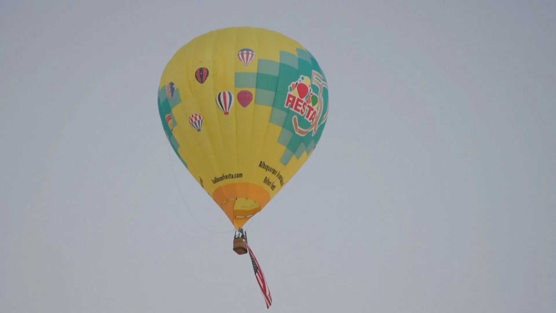 Mỹ: Lễ hội khinh khí cầu quốc tế Albuquerque - Ảnh 3. Mỹ: Lễ hội khinh khí cầu quốc tế Albuquerque - Ảnh 3.