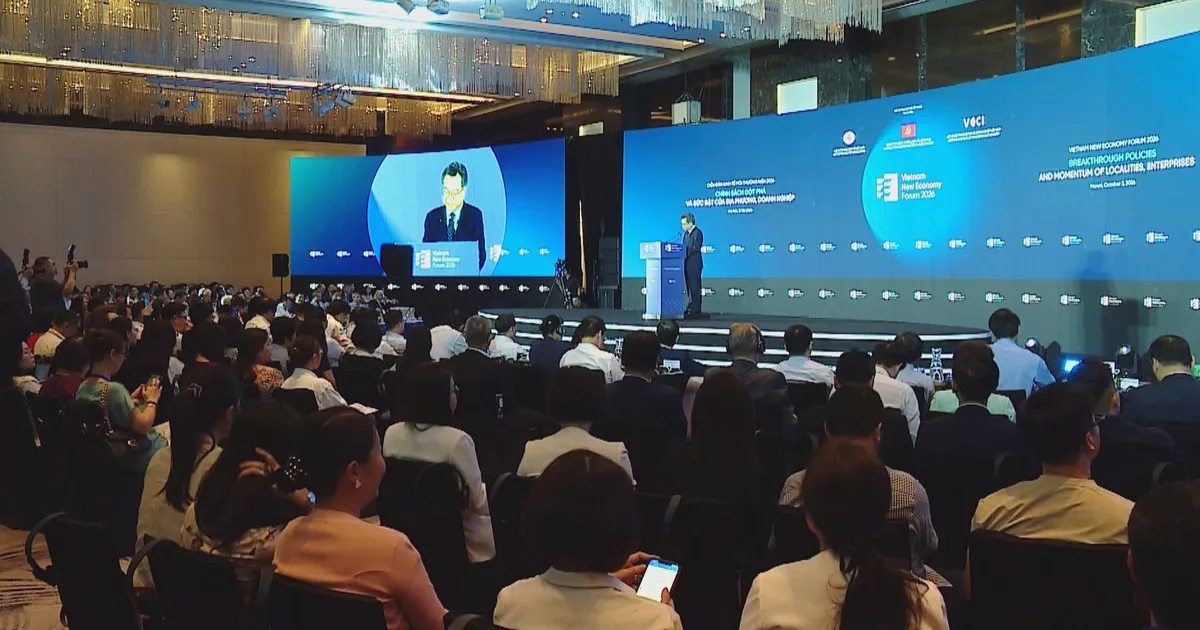 Chính sách đột phá mở thêm cơ hội cho địa phương và doanh nghiệp