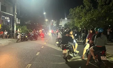 Án mạng tại phòng trọ khiến một phụ nữ tử vong, một người đàn ông bị thương- Ảnh 1.