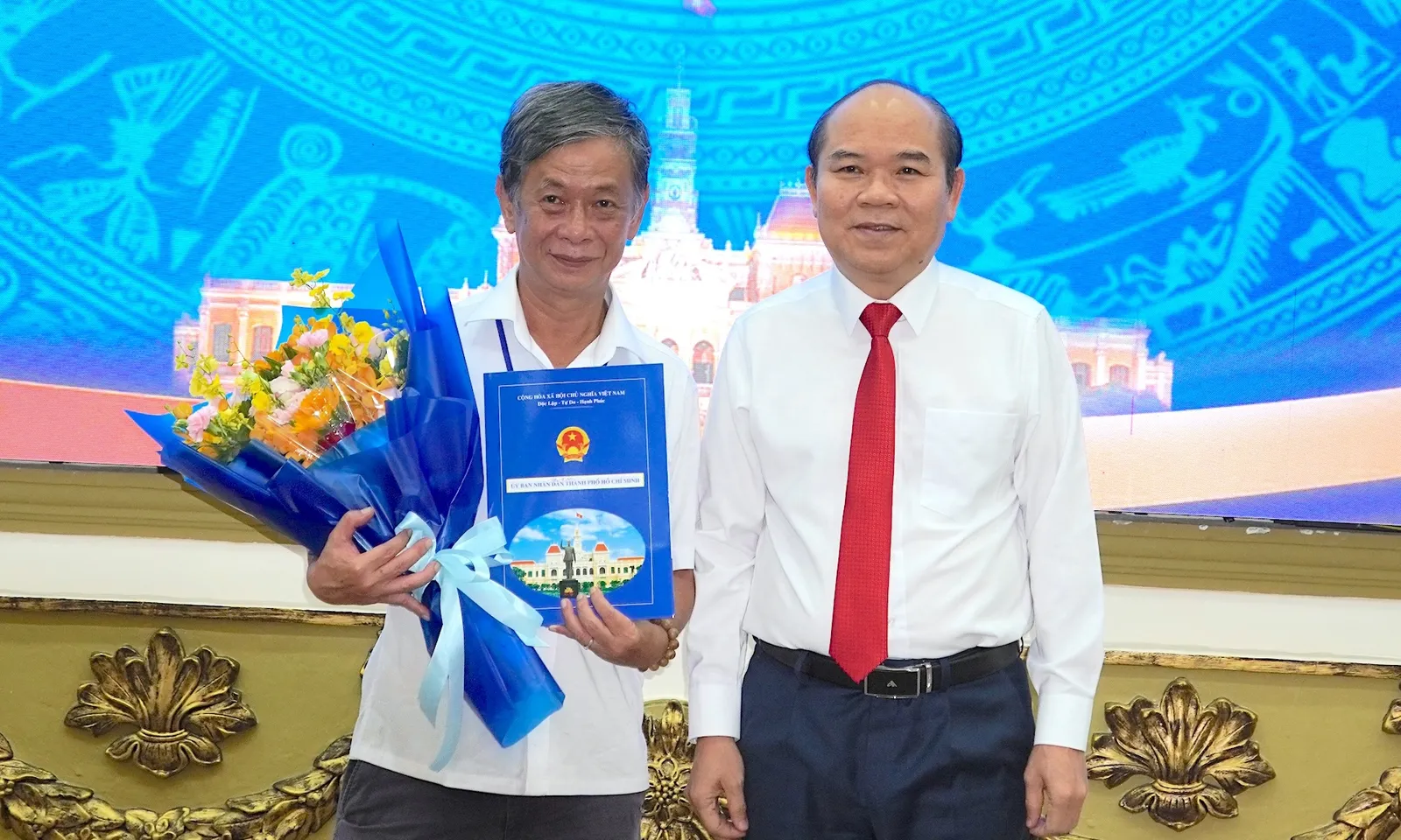 PGS.TS Phạm Hoàng Quân thôi giữ chức Hiệu trưởng Trường Đại học Sài Gòn