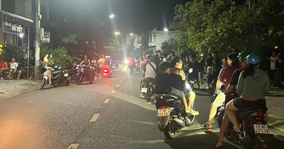 Án mạng tại phòng trọ khiến một phụ nữ tử vong, một người đàn ông bị thương