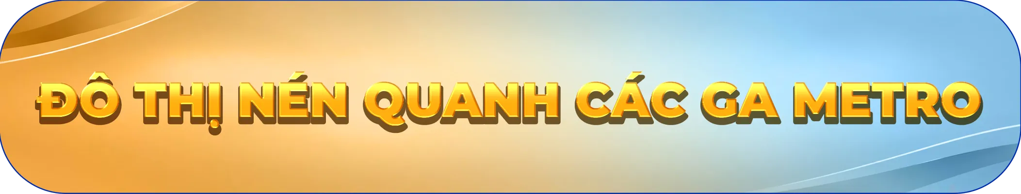 DBKT: Luật Phát triển đô thị: Khơi thông nguồn lực từ mô hình TOD - Ảnh 7. DBKT: Luật Phát triển đô thị: Khơi thông nguồn lực từ mô hình TOD - Ảnh 7.