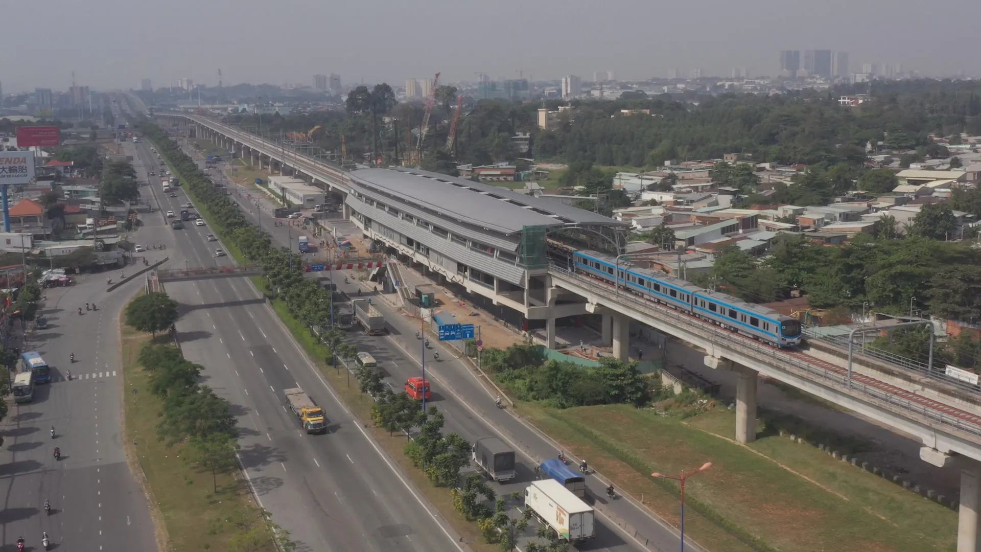 DBKT: Luật Phát triển đô thị: Khơi thông nguồn lực từ mô hình TOD - Ảnh 2.