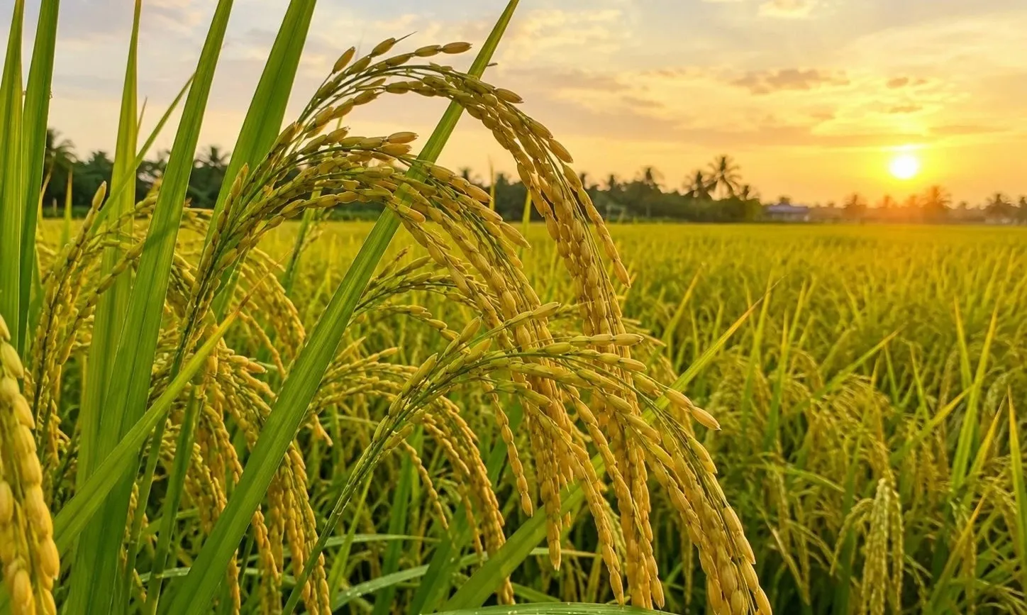 Ngày 5/10: Giá lúa gạo ổn định