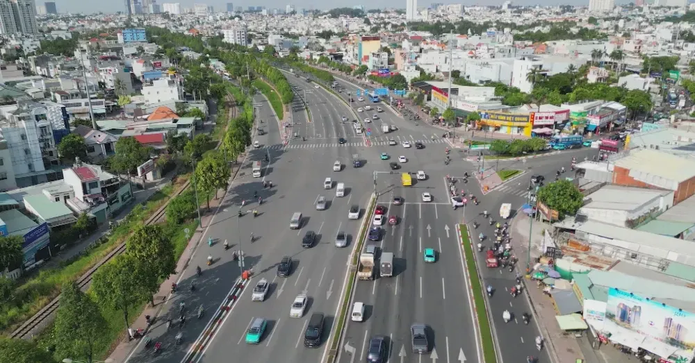 TP. Hồ Chí Minh điều chỉnh tổ chức giao thông nhiều tuyến đường ở phường Tân Định từ ngày 10/10