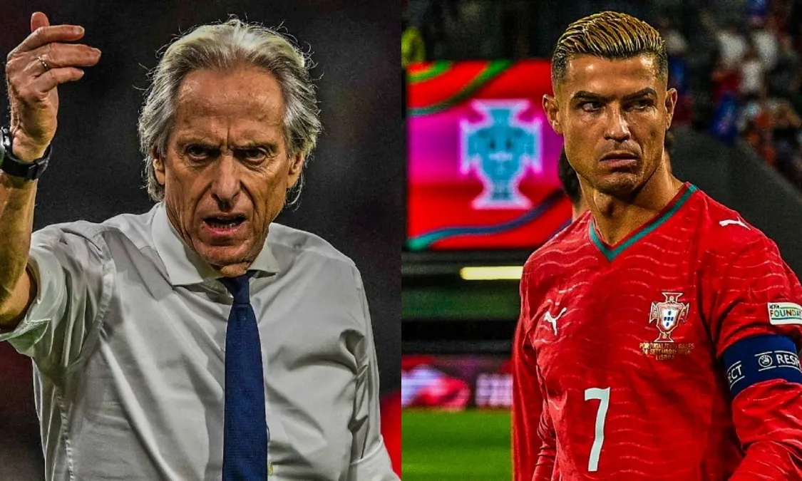 HLV tuyển Bồ Đào Nha tuyên bố không xin lỗi, chốt tương lai Ronaldo